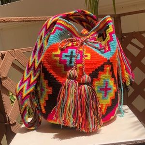Wayuu Tribe Bag